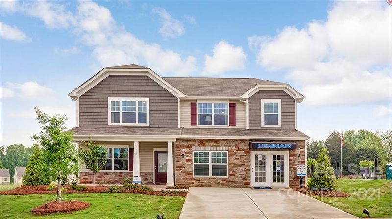 127 Port Bow Dr #123, Troutman, NC 28166