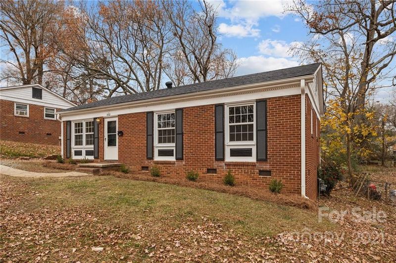 532 Porter St, Charlotte, NC 28208