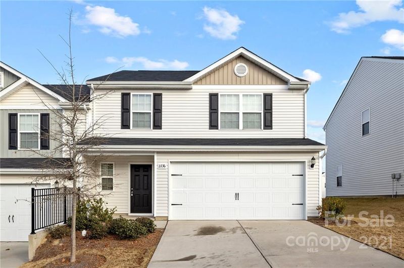 2236 Latimer Ln, Charlotte, NC 28214
