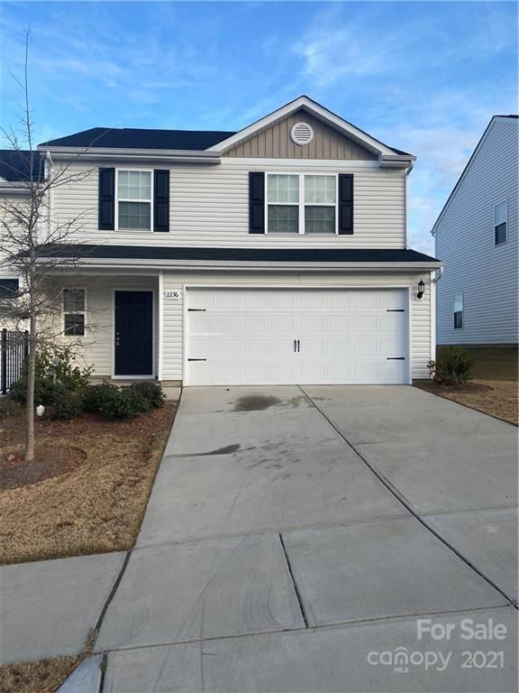 2236 Latimer Ln, Charlotte, NC 28214