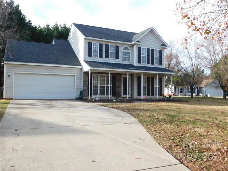 612 Barbee Farm Dr, Monroe, NC 28110