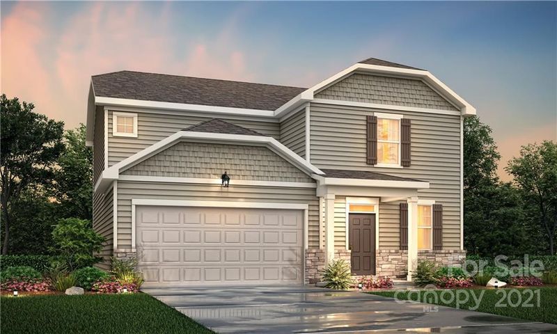 6002 Weddington Pointe Dr #82, Monroe, NC 28110