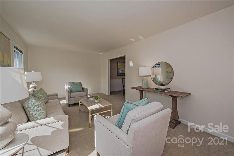 3809 Riverbend Rd, Charlotte, NC 28210