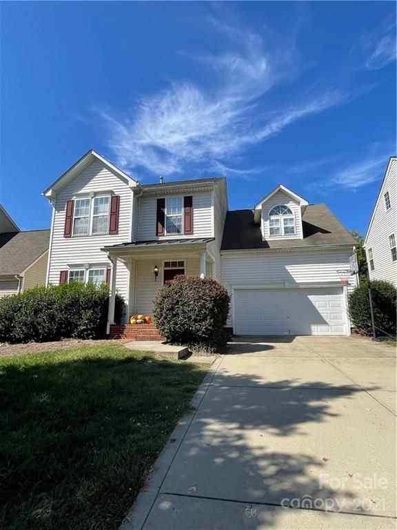 1028 Canopy Dr, Indian Trail, NC 28079