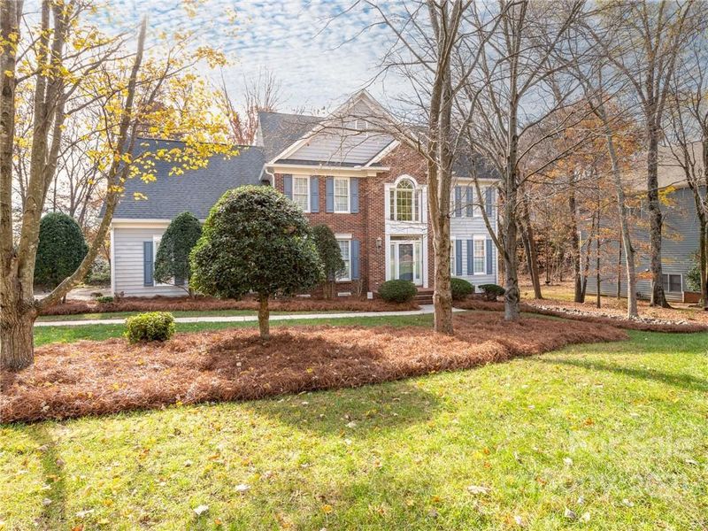 12509 Hammersmith Ct, Charlotte, NC 28262