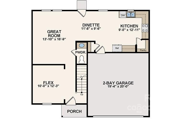168 Four Andrews Dr #49, Harmony, NC 28634