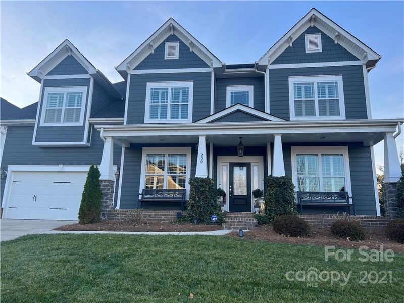 200 Jude Ln, Waxhaw, NC 28173