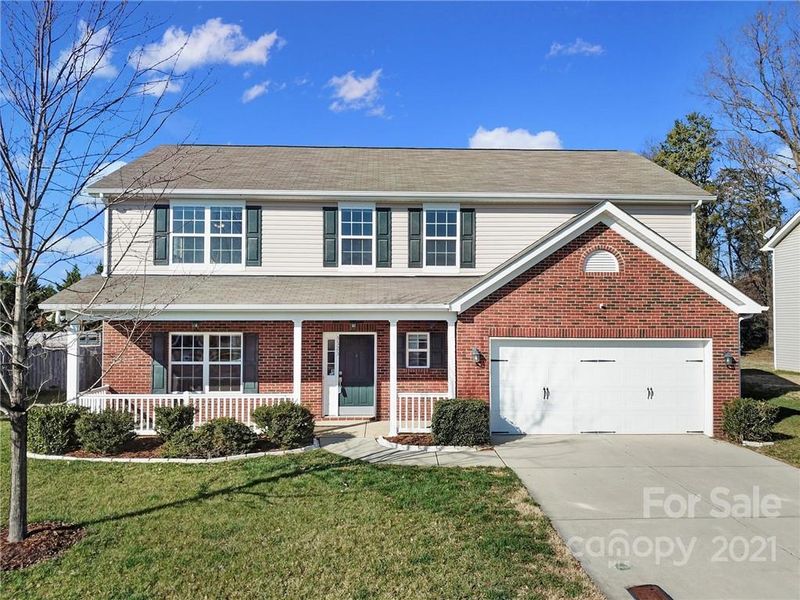 5323 Hackberry Ln SW, Concord, NC 28027