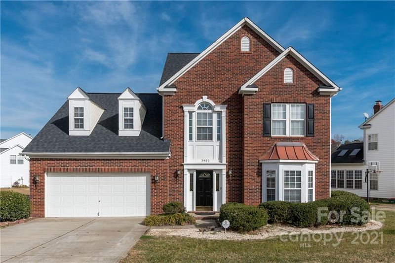 5403 Frederick St, Indian Trail, NC 28079