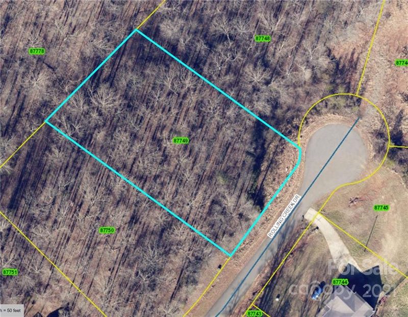 Lot 27 Rolling Creek Dr, Vale, NC 28168