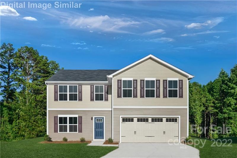 725 Pointe Andrews Dr SW #71, Concord, NC 28025