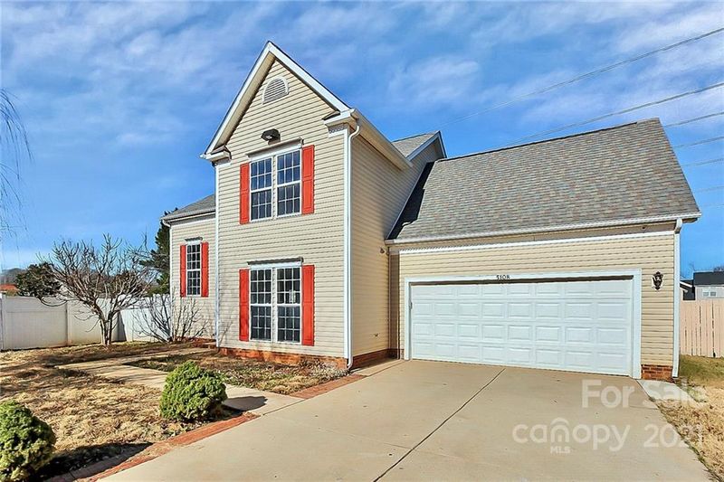 5108 Timbertop Ln, Charlotte, NC 28215