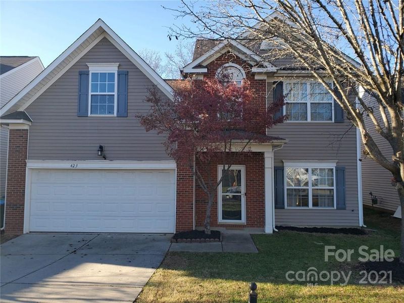423 Matfield Ct #33, Monroe, NC 28110