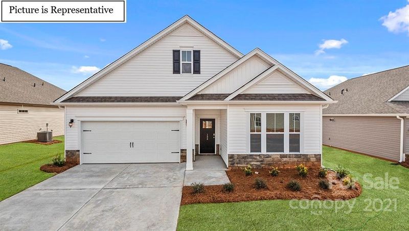 7023 Cornwallis Ct, Iron Station, NC 28080