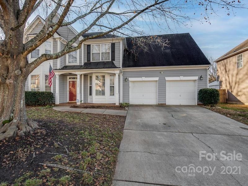 11527 Laurel View Dr, Charlotte, NC 28273