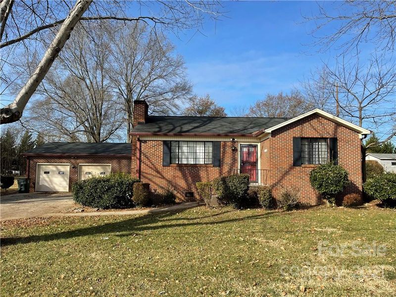 1417 - 1419 County Home Rd, Conover, NC 28613