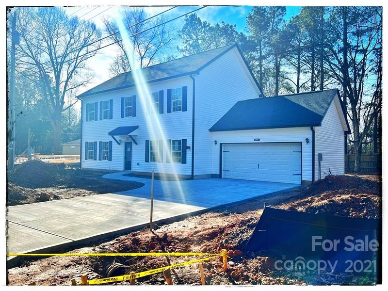 8501 Sam Dee Rd, Charlotte, NC 28215