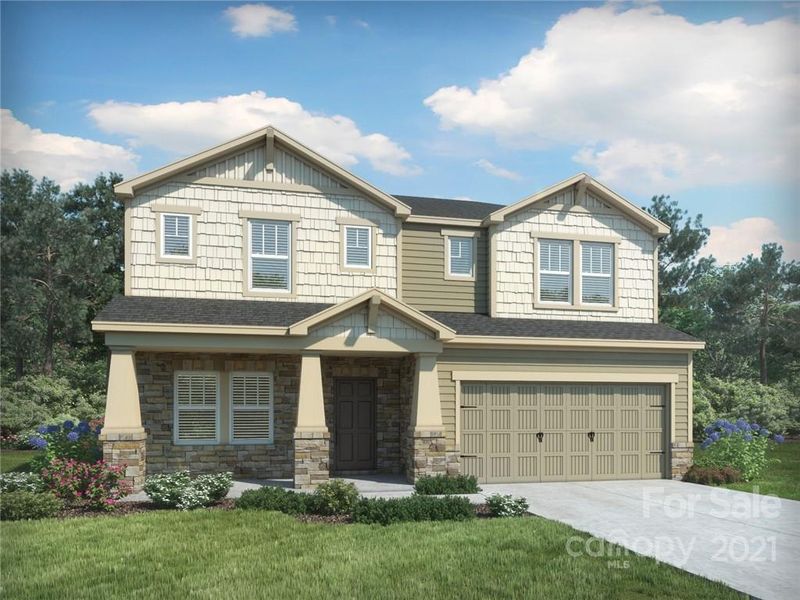 3817 Larne St, Kannapolis, NC 28081