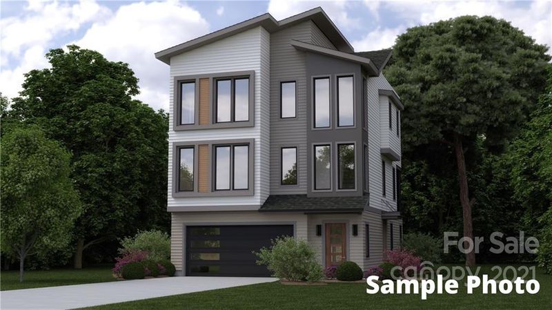 1920 Hall Ave, Charlotte, NC 28205