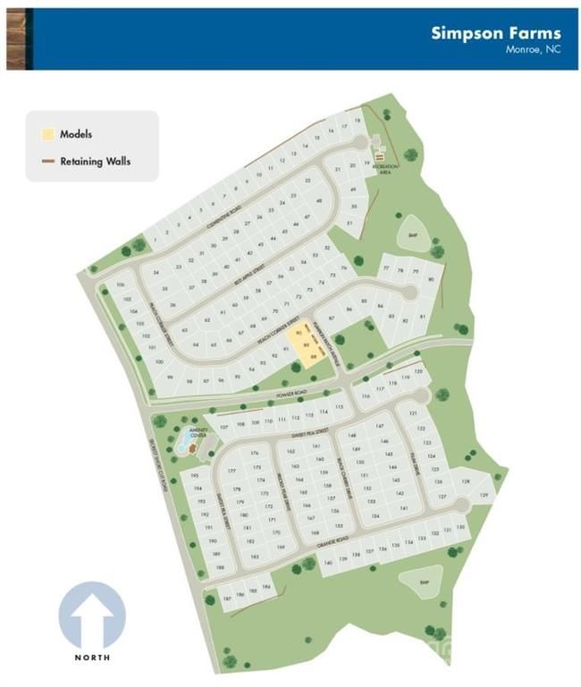 3320 Plum Dr, Monroe, NC 28110