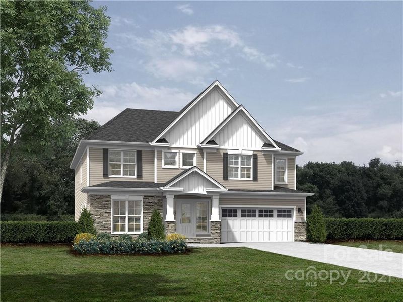 4514 Foxview Ct, Charlotte, NC 28270