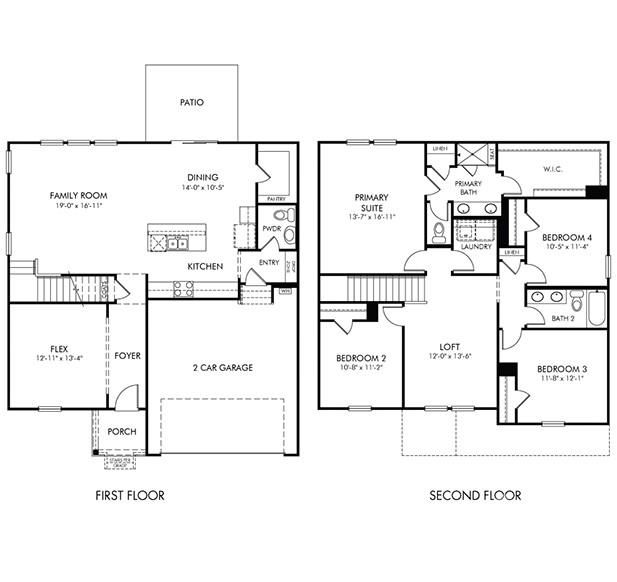 3311 Peach Cobbler St, Monroe, NC 28110
