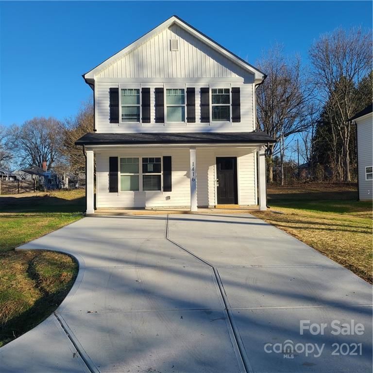 1416 Mason St, Kannapolis, NC 28081