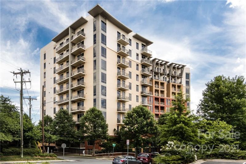 701 Royal Ct #701, Charlotte, NC 28202
