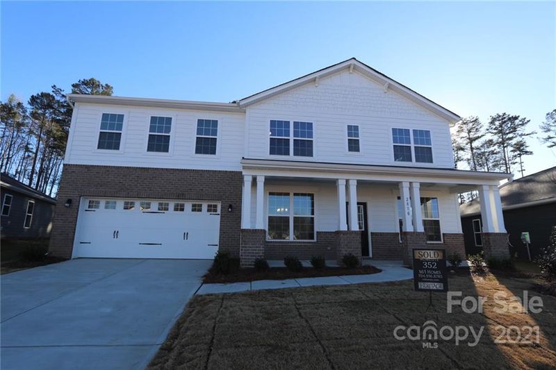 2801 Layla Manor None, Indian Trail, NC 28079
