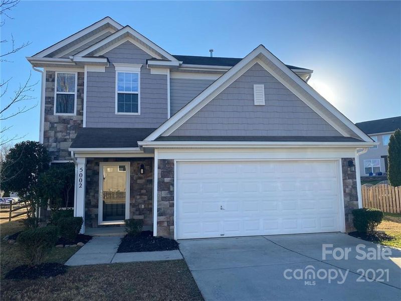 5002 City Lights Dr, Indian Trail, NC 28079