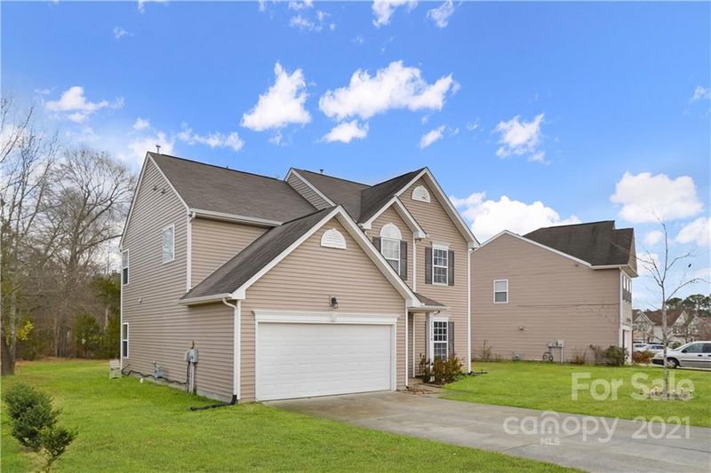 13726 Stringfellow Ln #47, Charlotte, NC 28278
