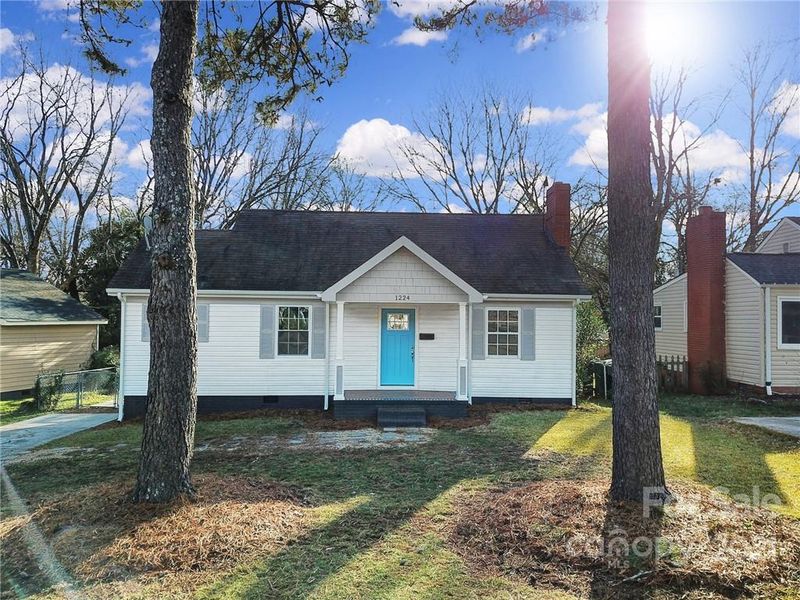 1224 Dade St, Charlotte, NC 28205