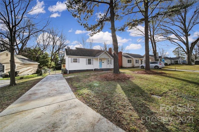 1224 Dade St, Charlotte, NC 28205