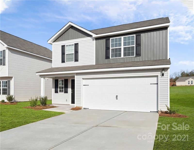 8024 Derby Woods Ln, Charlotte, NC 28214