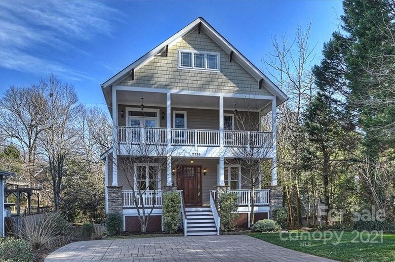2136 Chatham Ave, Charlotte, NC 28205