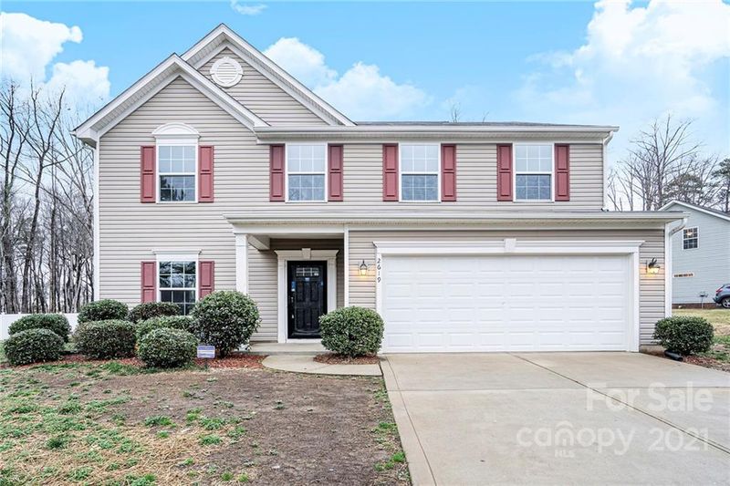 2619 Grayson Pw, Monroe, NC 28110