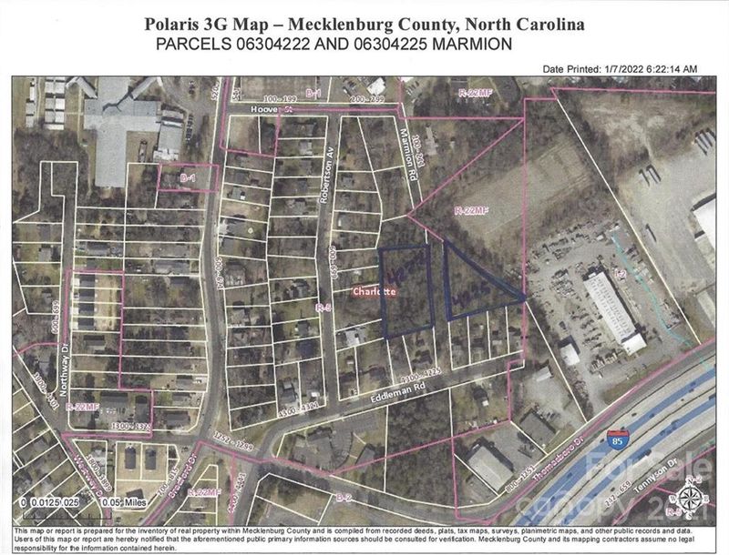 00 Marmion Rd, Charlotte, NC 28208