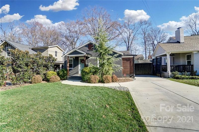 2316 Barry St, Charlotte, NC 28205