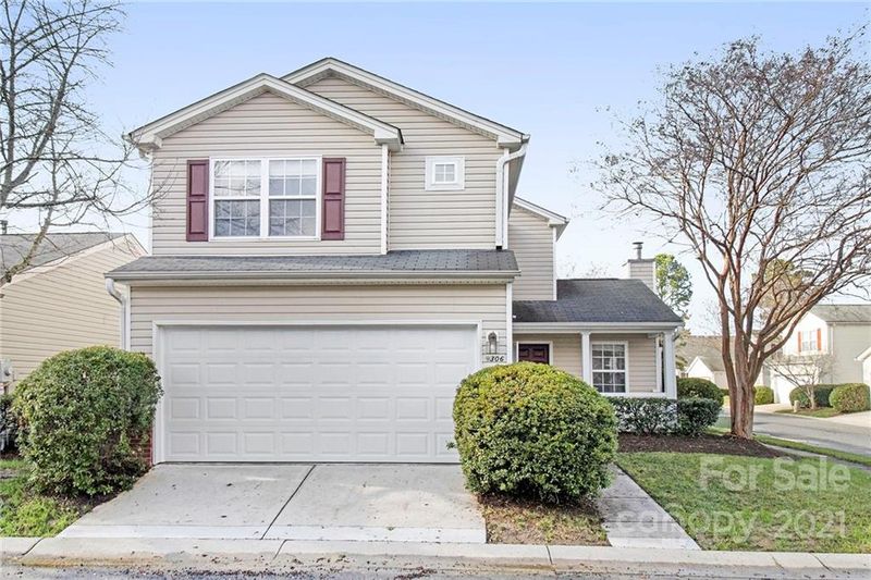 9306 Meadowmont View Dr, Charlotte, NC 28269