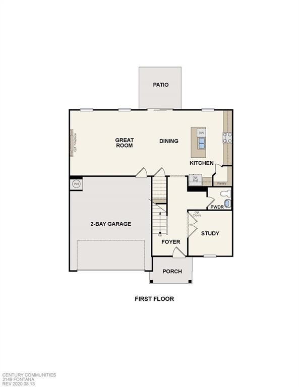 5038 Markfield Ln #49, Monroe, NC 28110