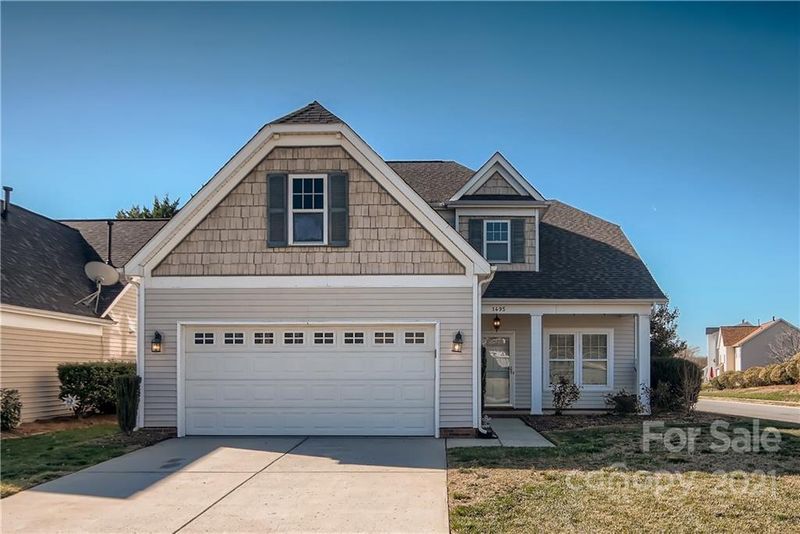 1495 Duckhorn St, Concord, NC 28027