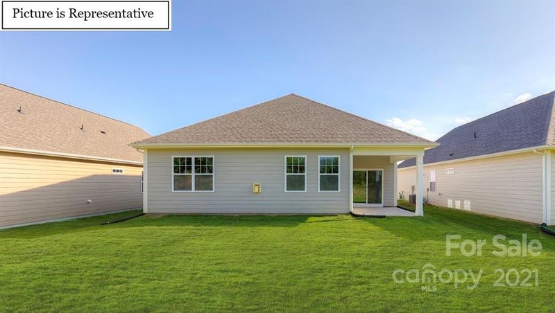 609 Latrobe Dr, Iron Station, NC 28080