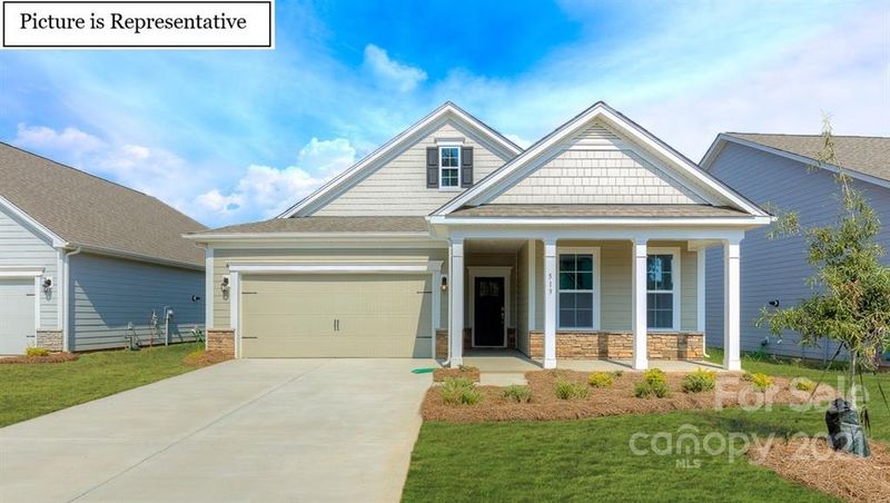 620 Latrobe Dr, Iron Station, NC 28080