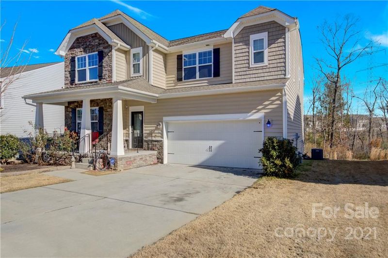 9273 Perseverance Dr, Harrisburg, NC 28215