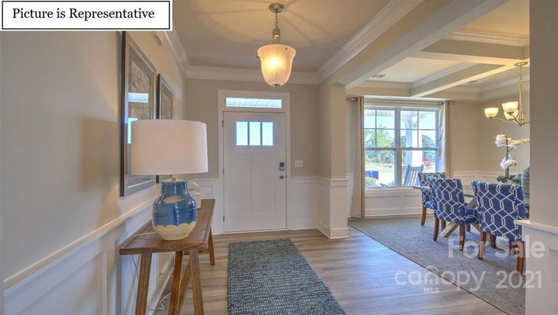 1100 Thoroughbred Dr, Iron Station, NC 28080