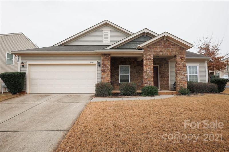3041 Devon St, Charlotte, NC 28213