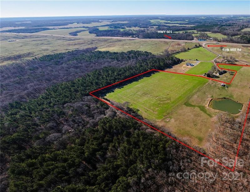 4515 Belk Mill Rd, Monroe, NC 28112