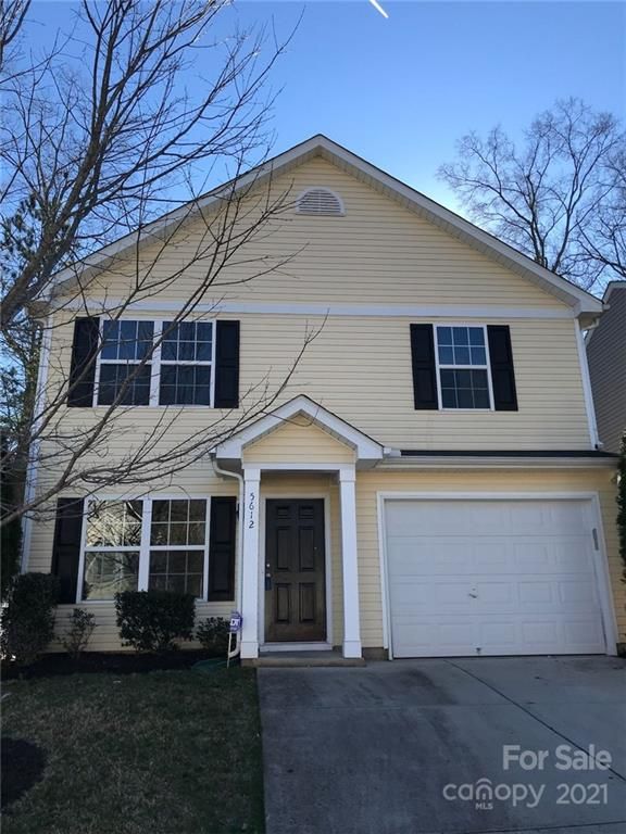 5612 Idlewild Rd, Charlotte, NC 28227
