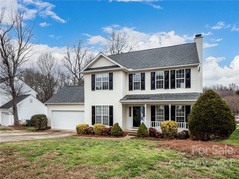 3676 Lake Spring Ave NW, Concord, NC 28027