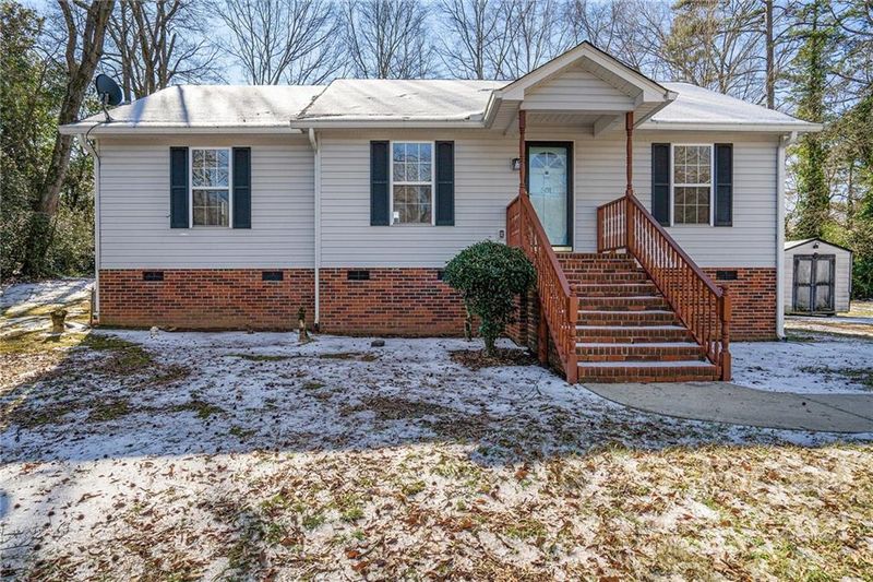 501 Westend Dr, Monroe, NC 28112
